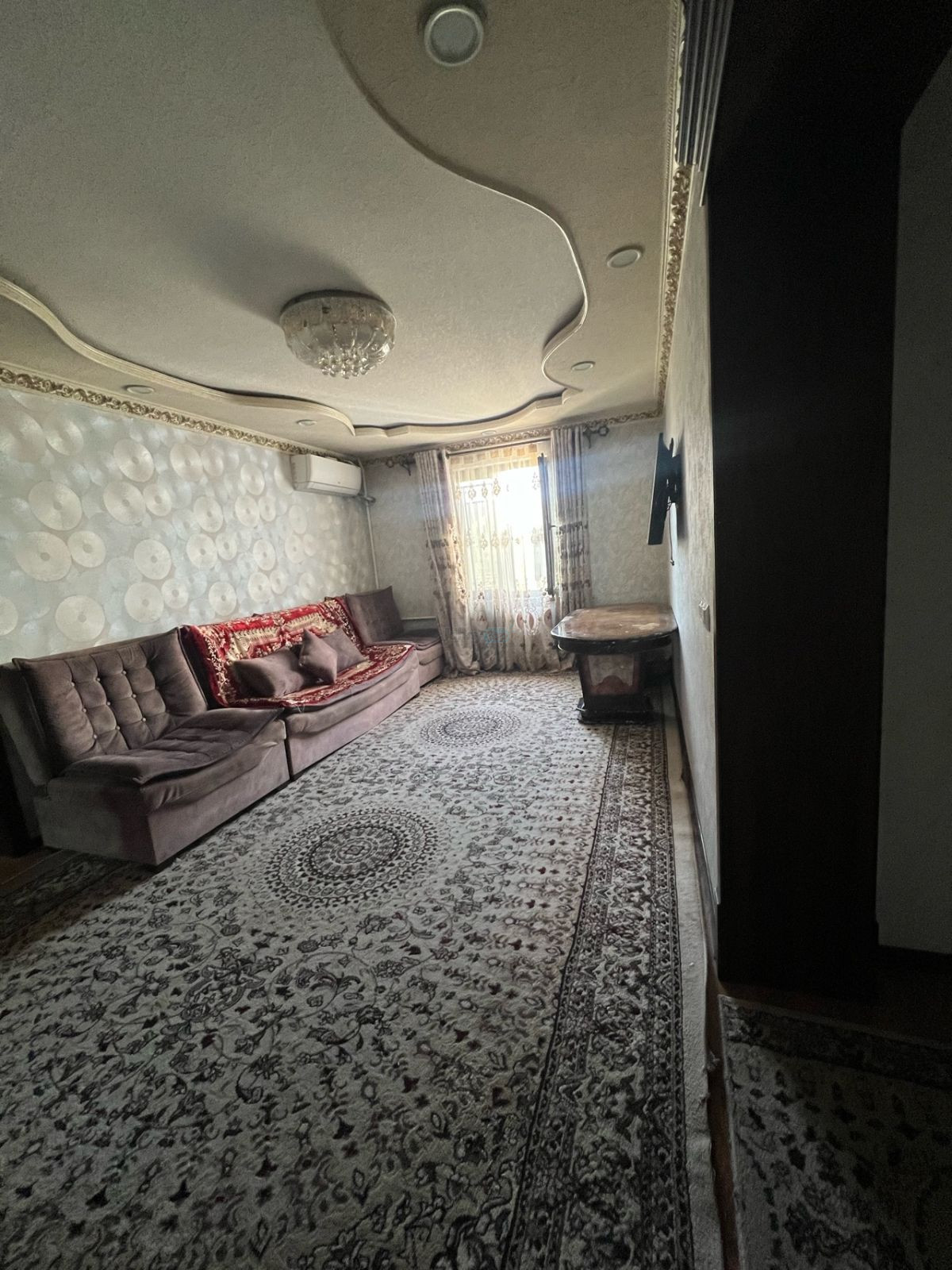 6-комнатная квартира в Сергели, продаётся — 3