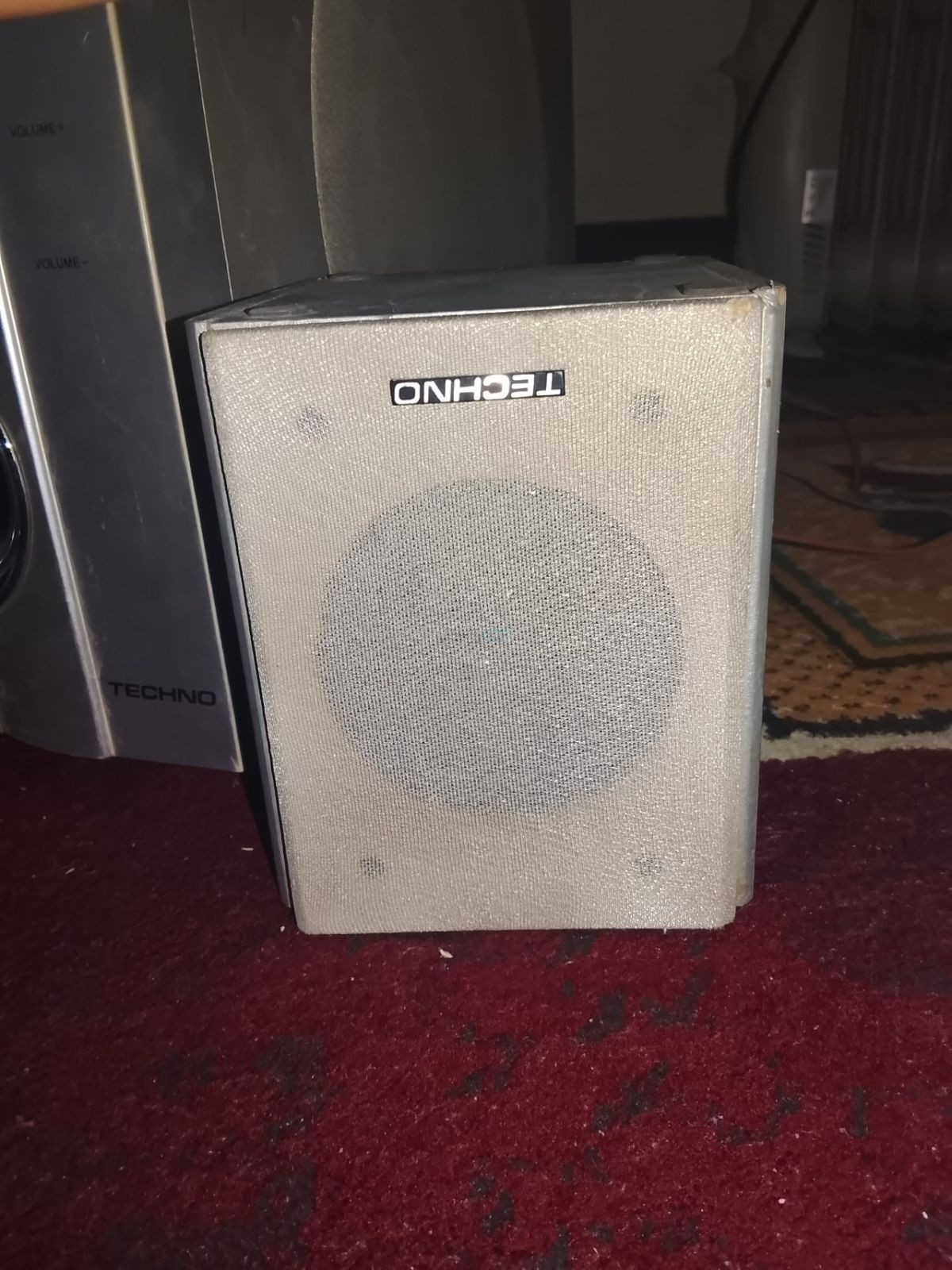 Домашний кинотеатр TECHNO HT-1710 5.1, 90 Вт, Вобкент — 2