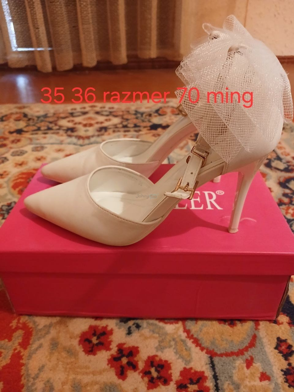 Women’s clothing and shoes for sale, Yashnobod — 2