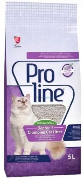 Наполнитель для кошачьего туалета Чистюля и Proline, Яккасарай — 2