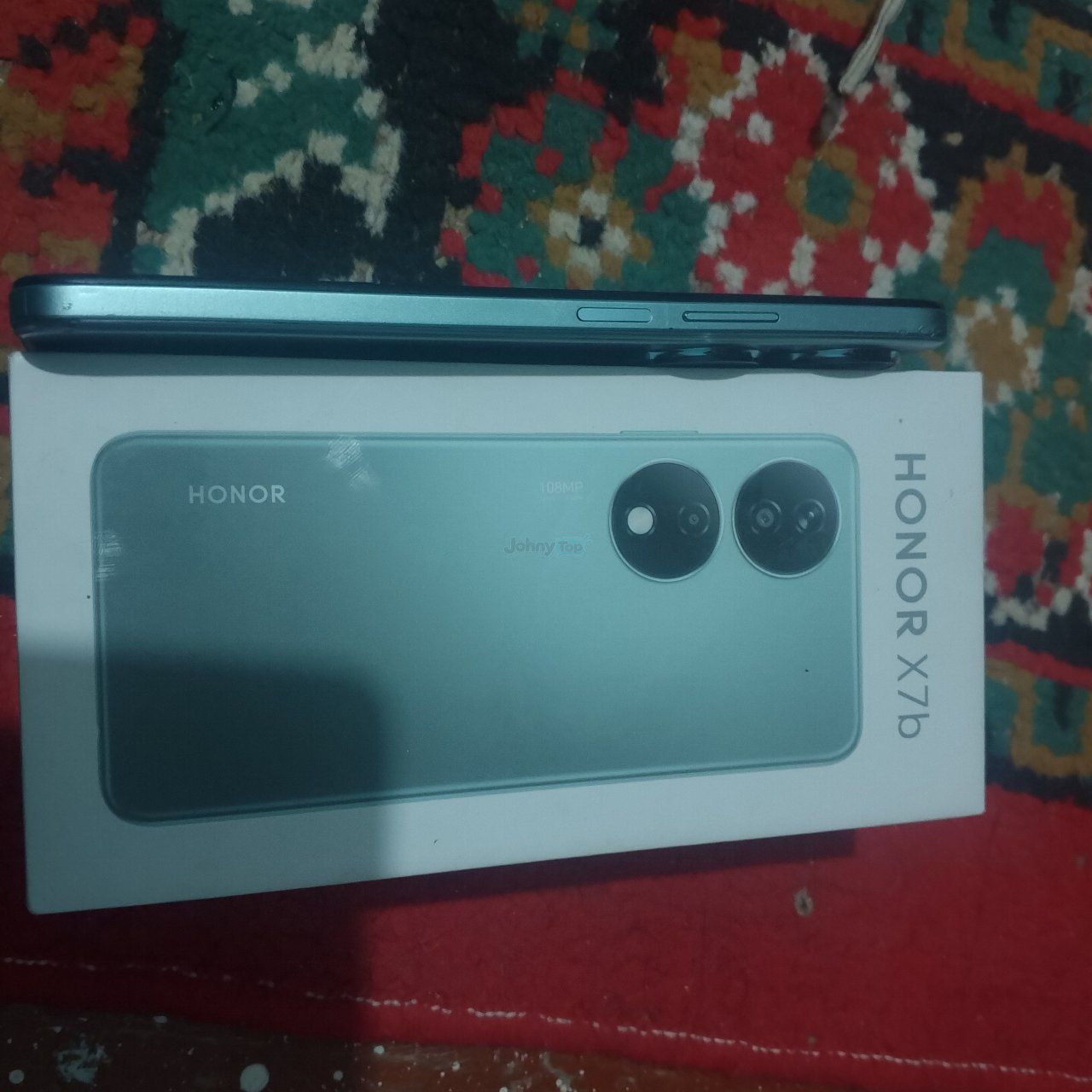 Honor X7b sotiladi, Nishon — 3
