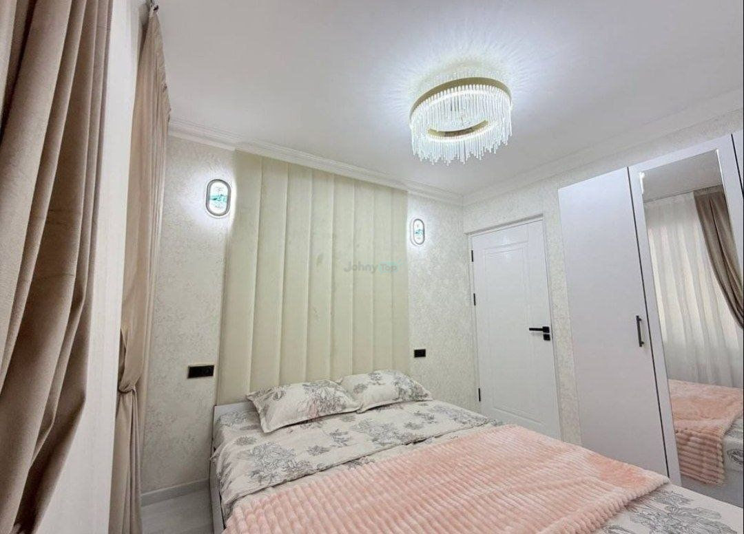 2-room apartment for rent near Novza metro, Chilonzor