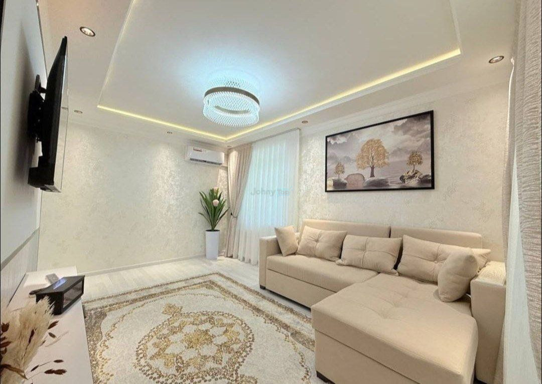 2-room apartment for rent near Novza metro, Chilonzor — 3