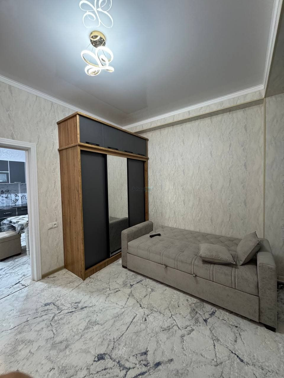 2-room apartment for rent near Mirzo Ulugbek metro, Chilonzor — 3