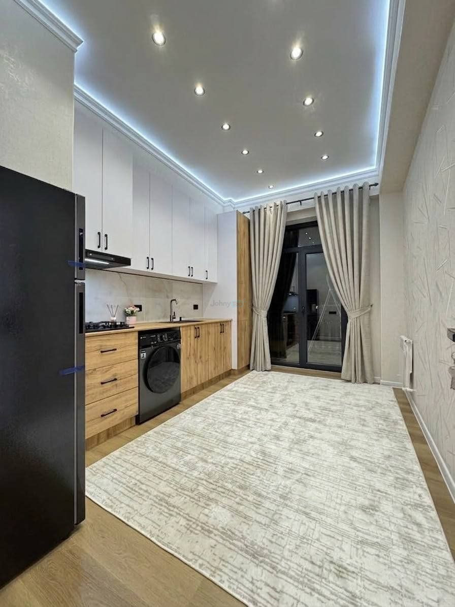 2-room apartment for rent, no agent, Shaykhantakhur — 3