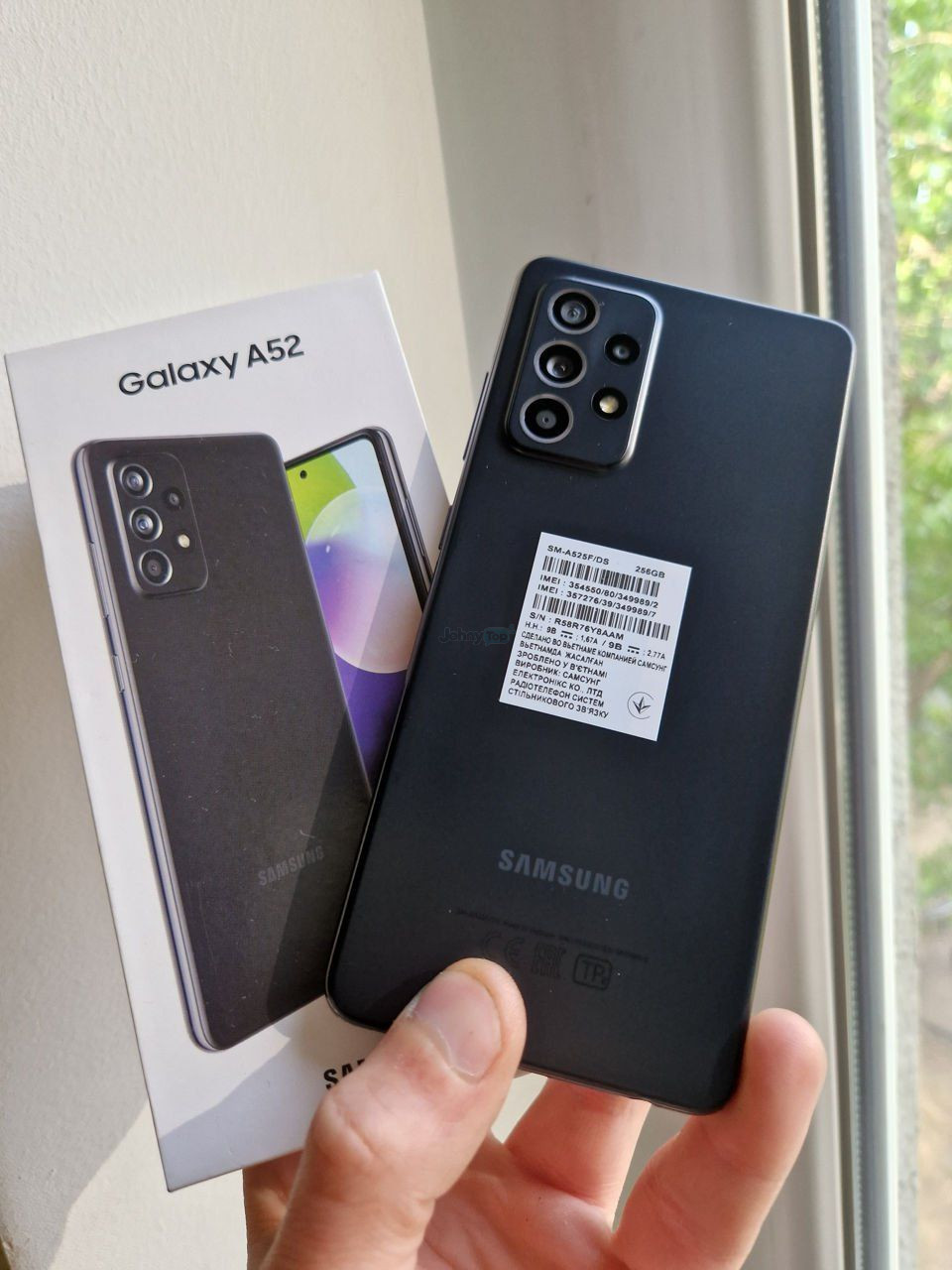 Samsung Galaxy A52 128 GB for sale, Mirobod