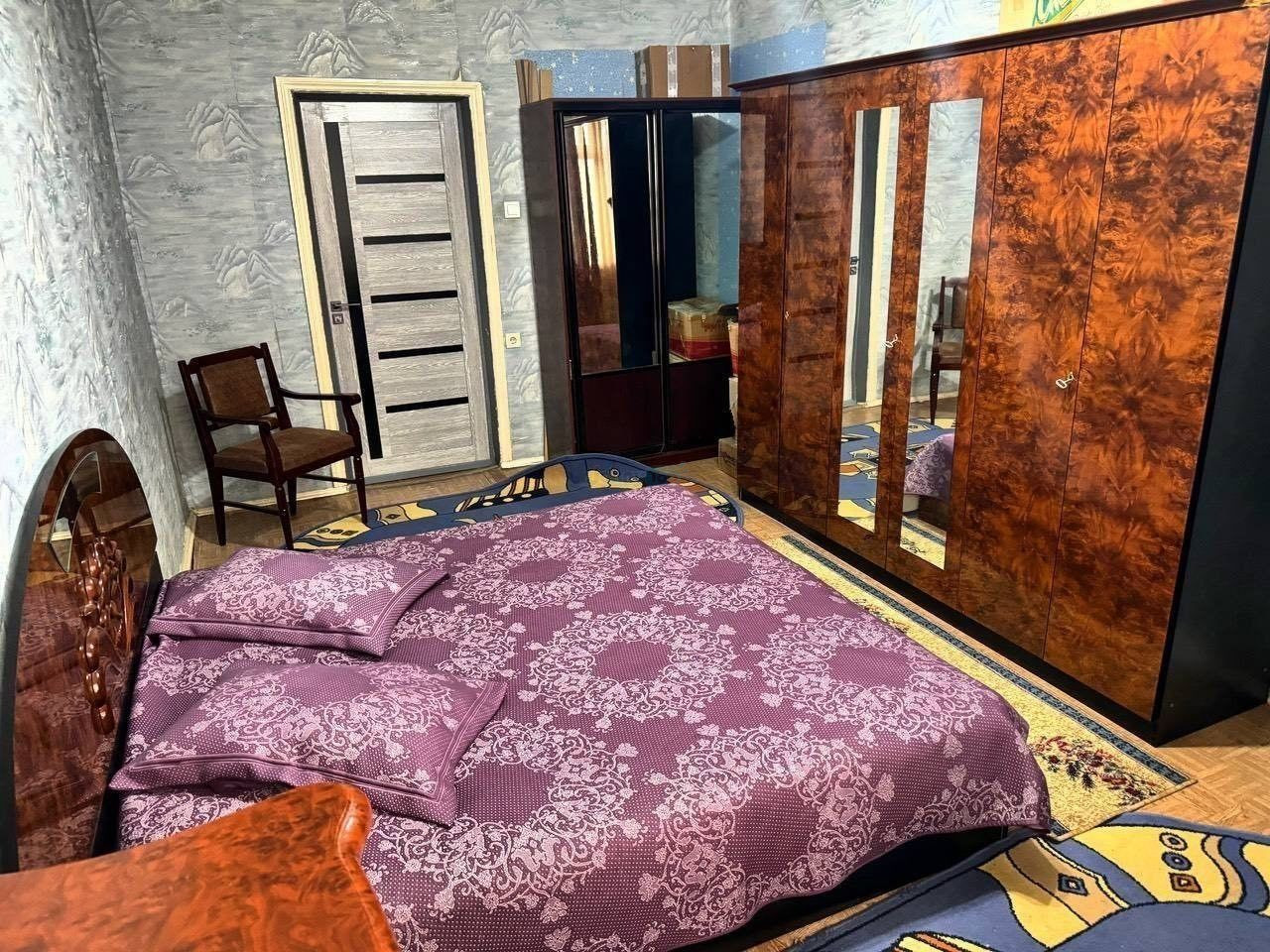 2-room apartment for rent near Hamid Olimjon metro, Mirzo Ulugbek — 2