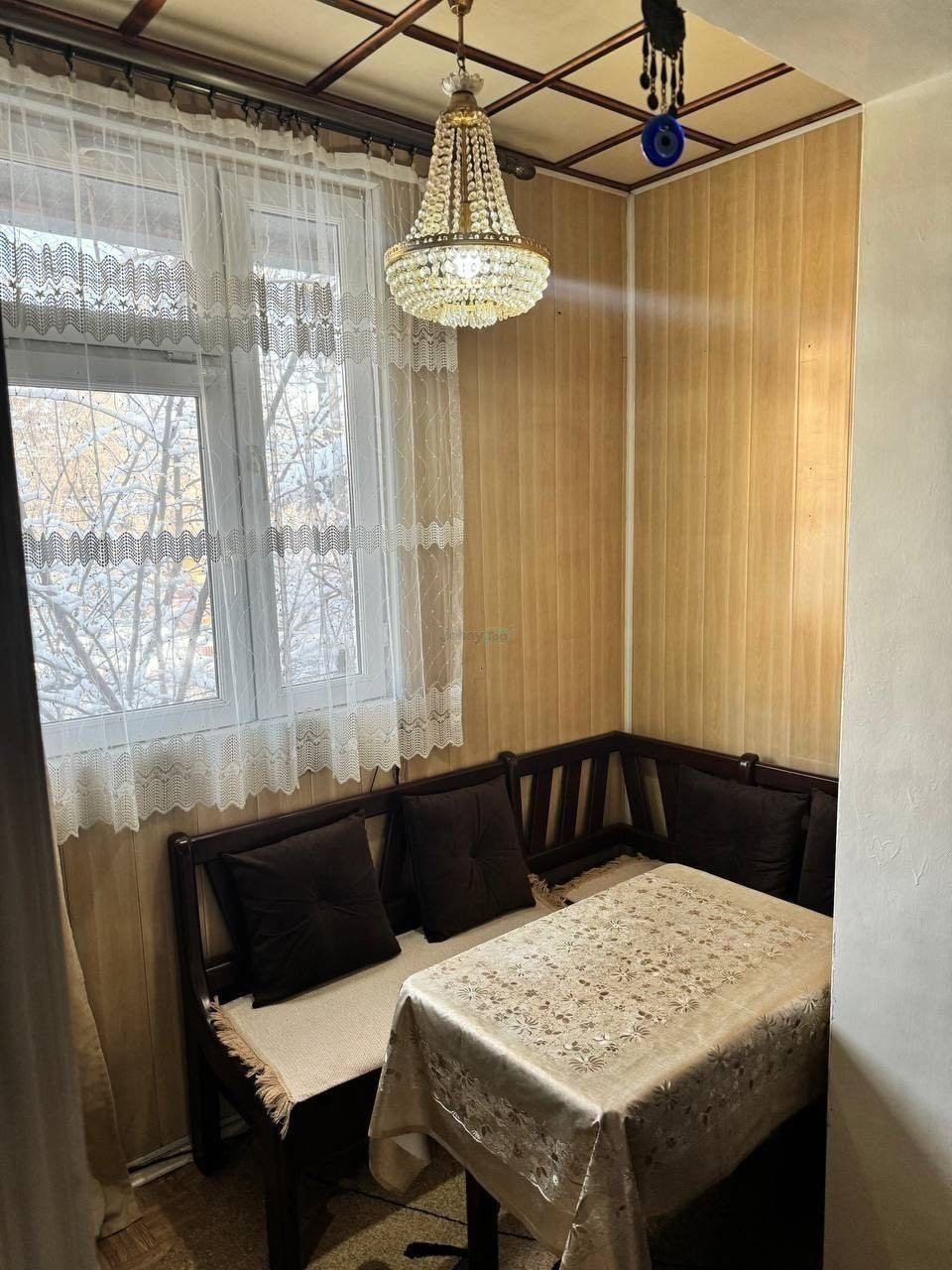 2-room apartment for rent near Hamid Olimjon metro, Mirzo Ulugbek — 3