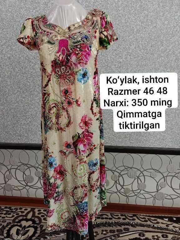 Women's clothing bundle for sale, Samarqand tumani — 3
