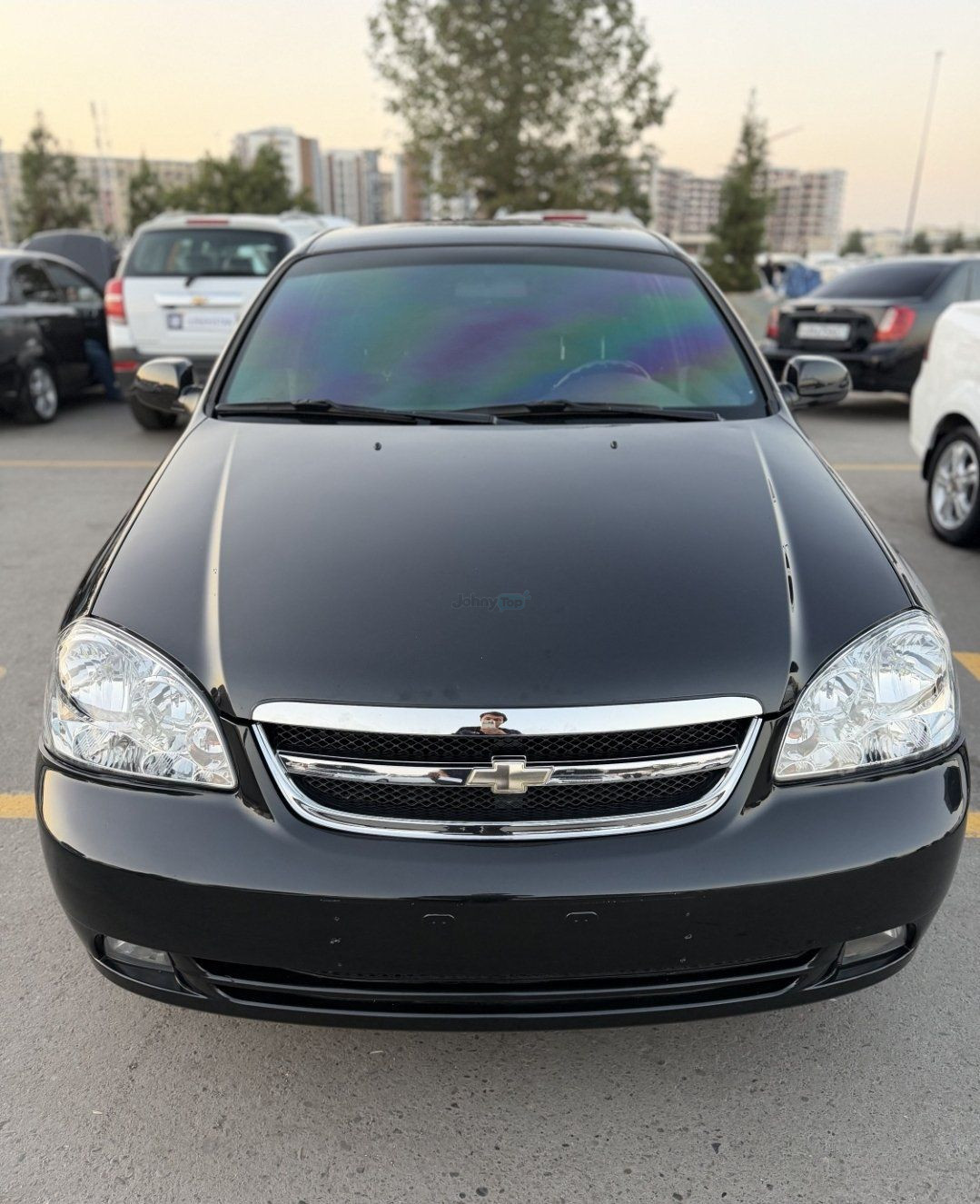 Chevrolet Lacetti 1.6, 2013 года, продаётся в Нурафшоне — 2