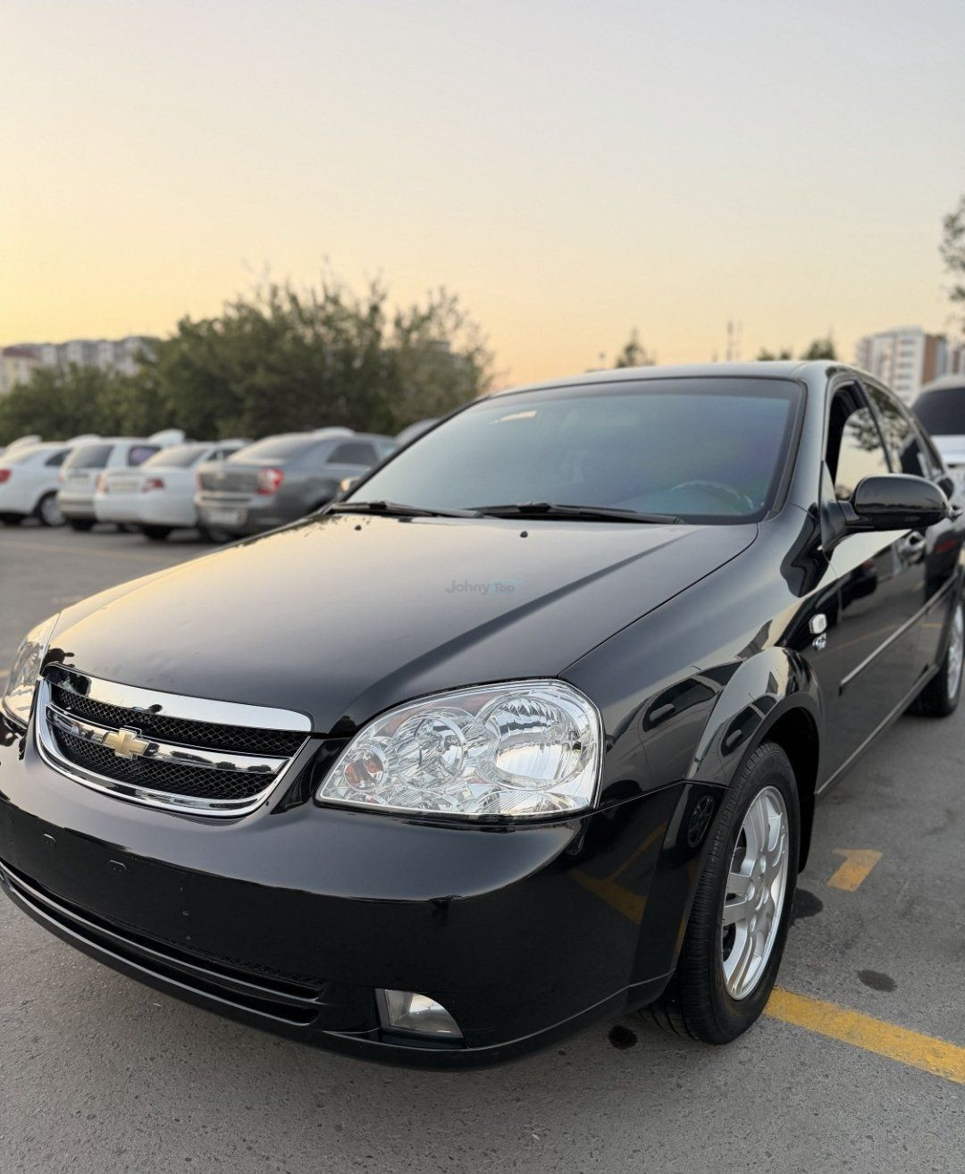Chevrolet Lacetti 1.6, 2013 года, продаётся в Нурафшоне — 3