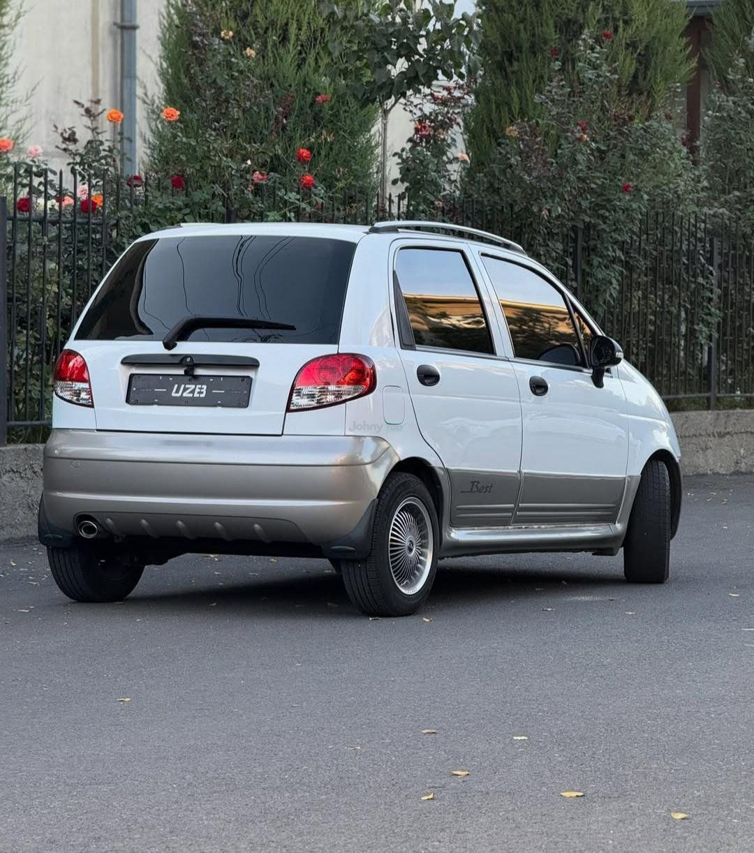 Chevrolet Matiz Best 2015 sotiladi, Nurafshon — 2