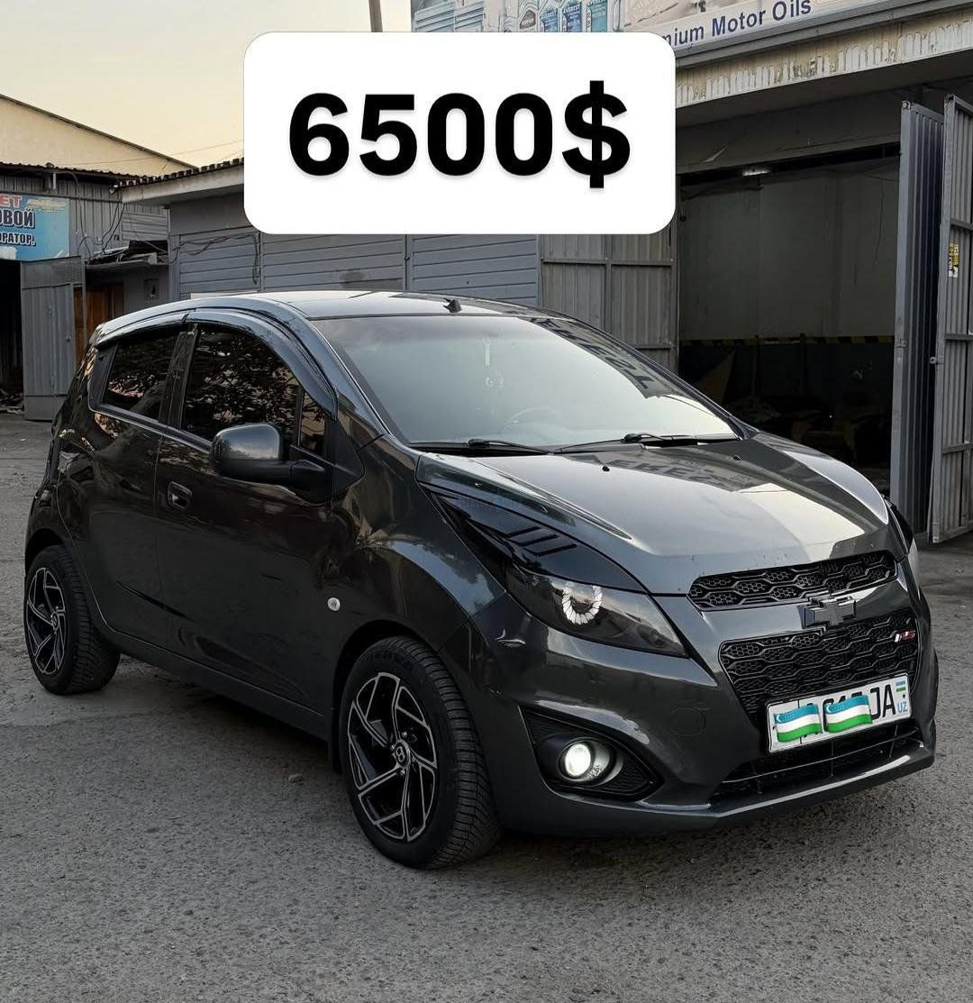 Chevrolet Spark sotiladi, Nurafshon