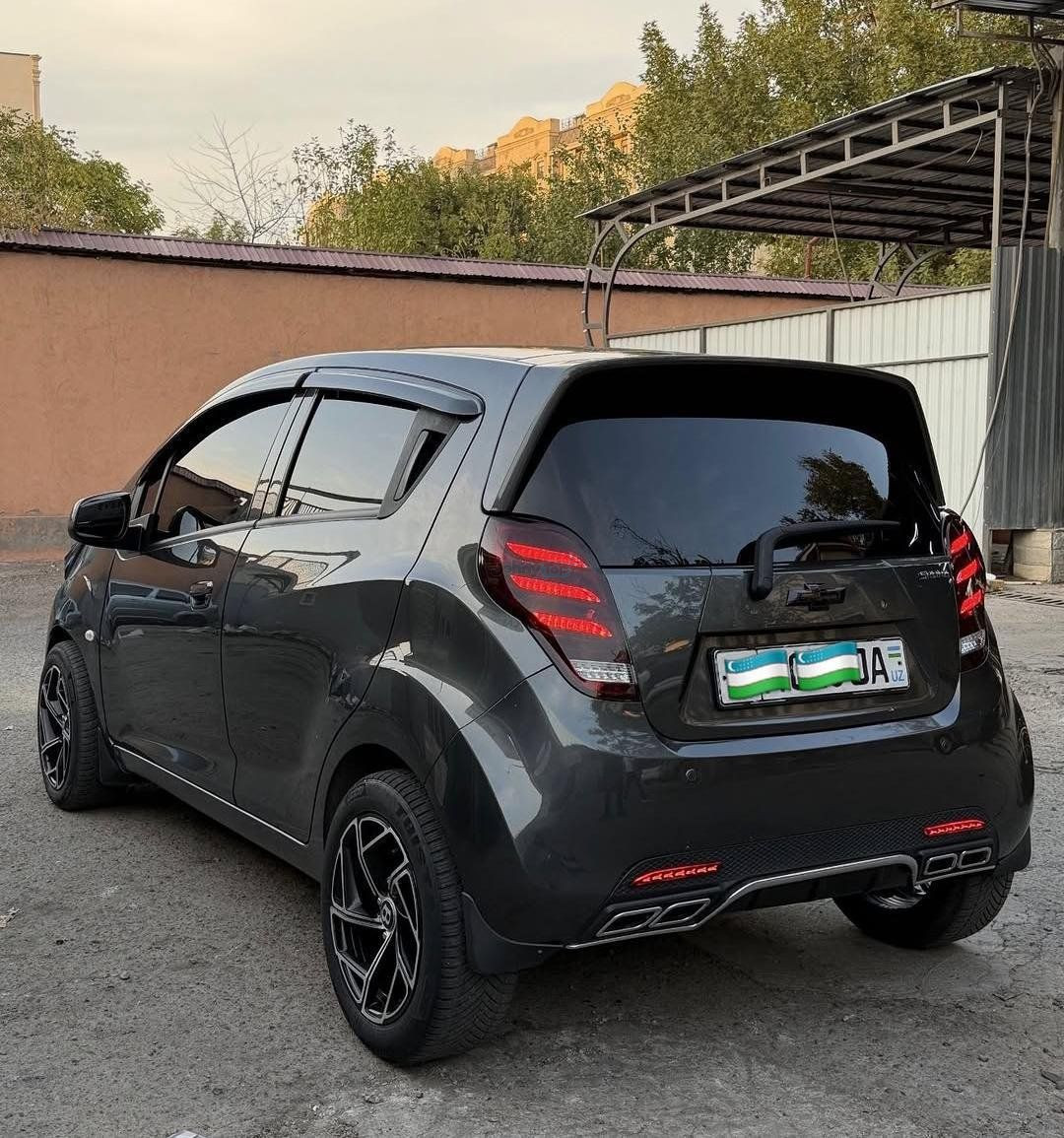 Chevrolet Spark sotiladi, Nurafshon — 3