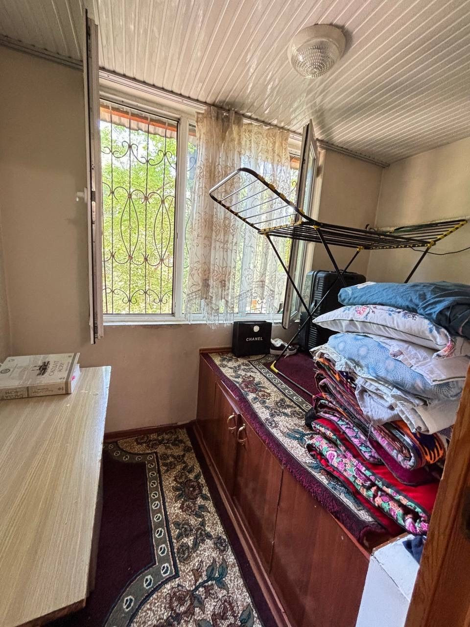 2-room apartment for rent to a family, Feruza, Mirzo Ulugbek district — 2