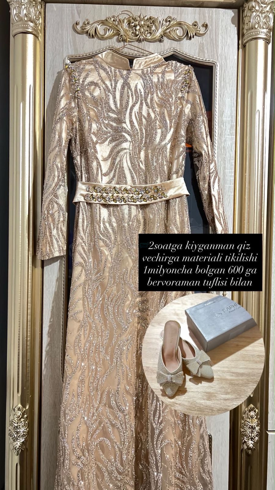 Women's clothing, shoes and bags for sale in Shahrikhan — 2