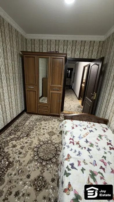 Yunusobodda 3 xonali kvartira ijaraga beriladi, Shahriston metrosi yaqinida, 75 m² — 3