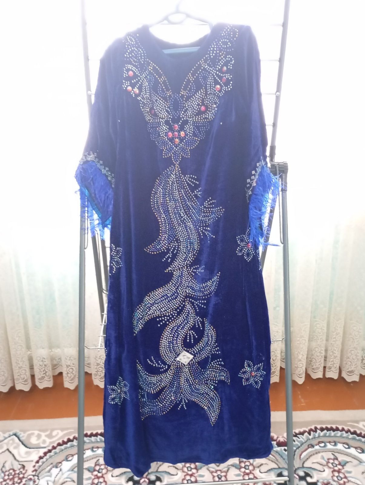 Платья для праздников, лозимы и сари, Гулистан — 2