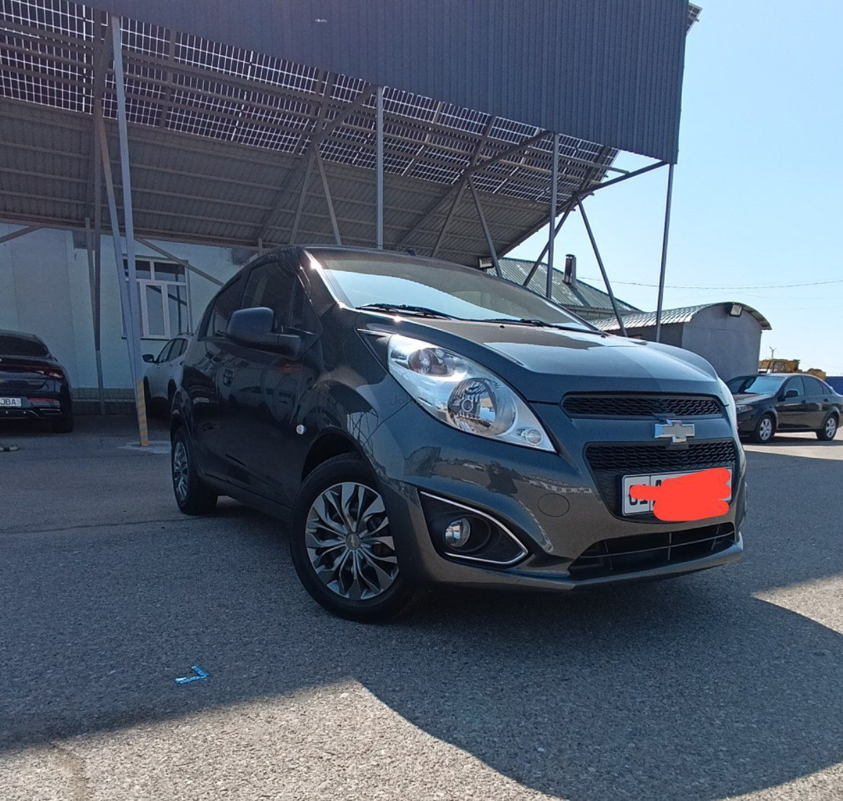 Chevrolet Spark 2019 manual for sale, Shaykhontohur — 2