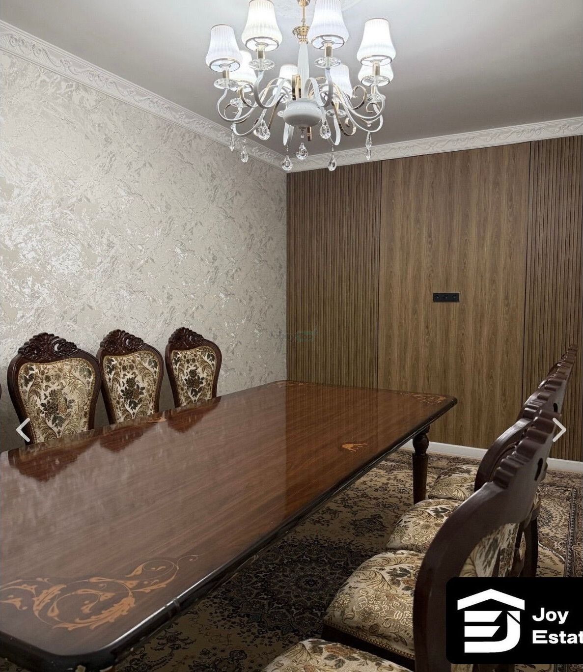 4-room apartment for rent in Olmazor, near At-Termiziy — 2