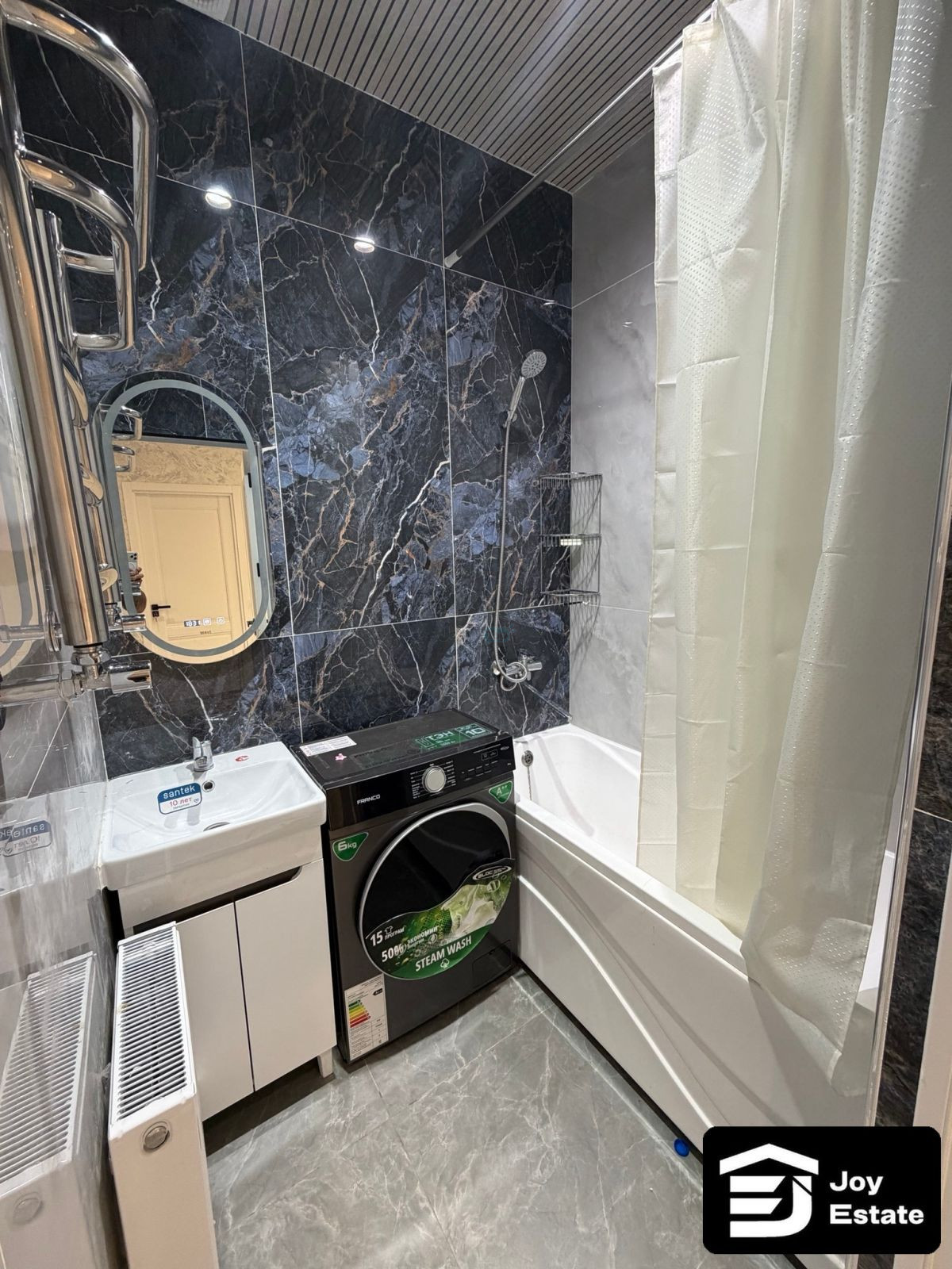 3-room apartment for rent, Yakkasaray, 64 m² — 2