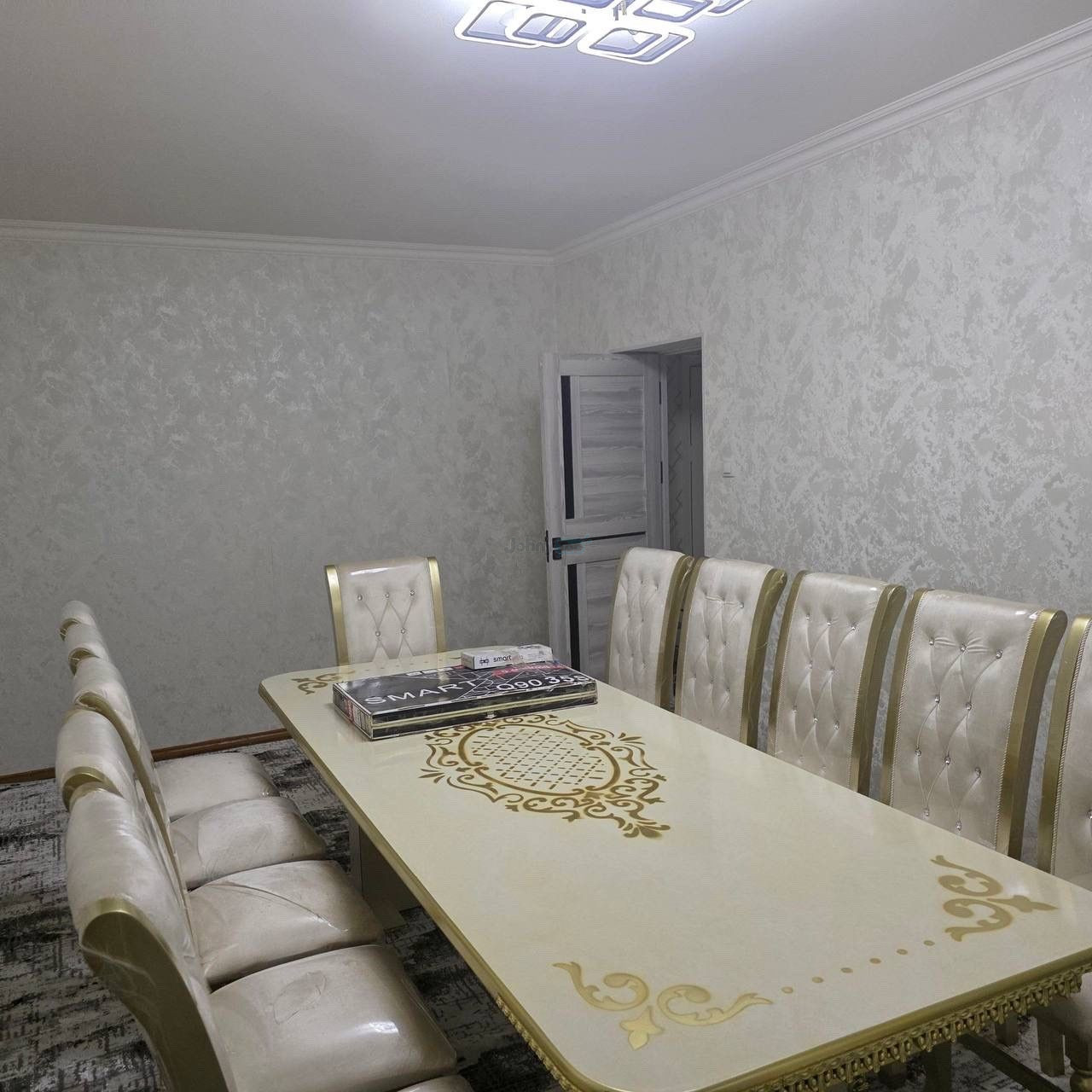 Yashnobod tumanida 2 xonali kvartira ijaraga beriladi, Yangi Toshkent — 3