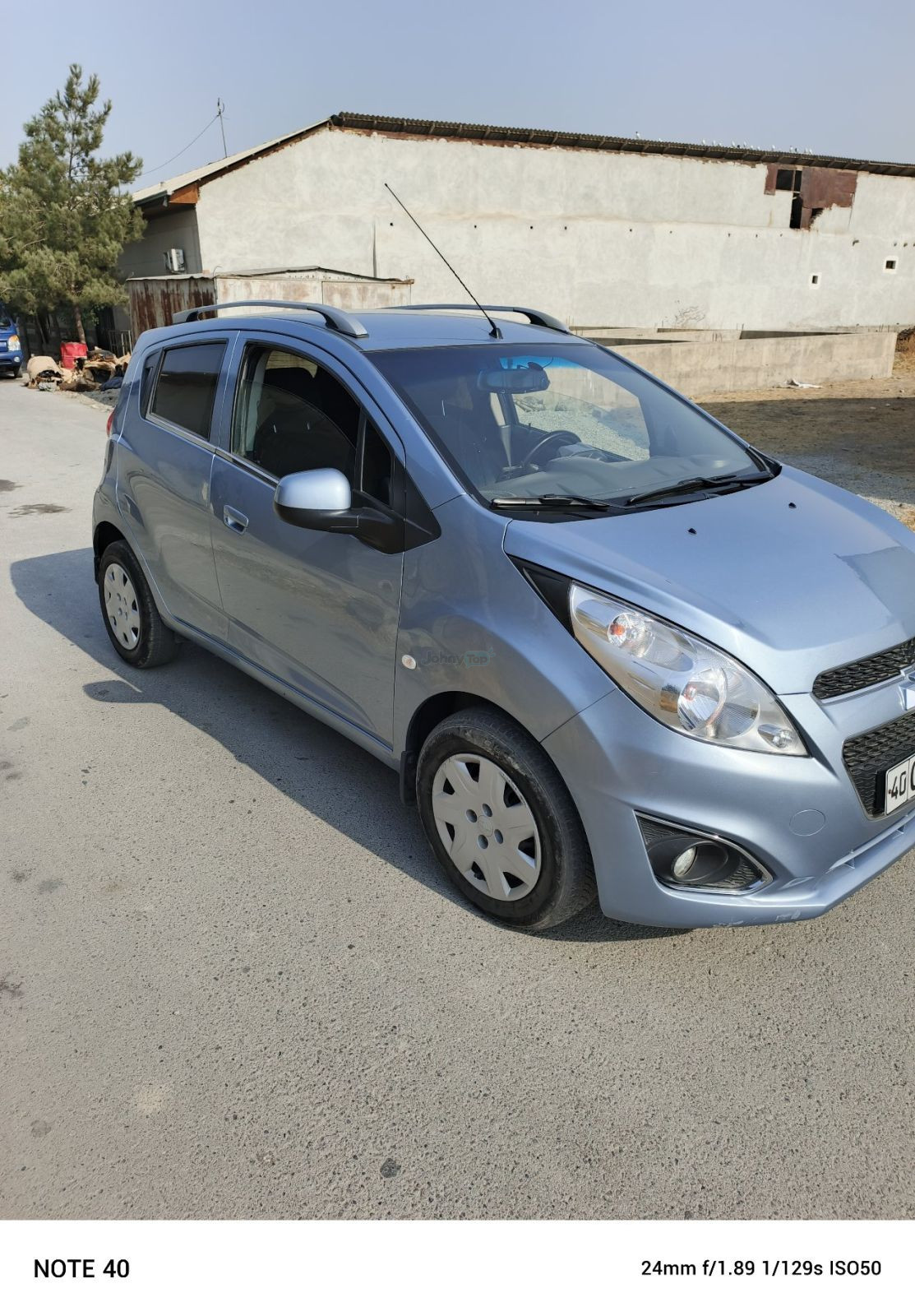 Chevrolet Spark 2015 for sale, Fergana region — 3