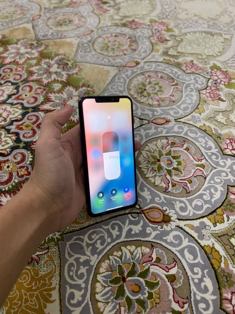 iPhone XS Max 256 GB sotiladi, Sariosiyo — 2