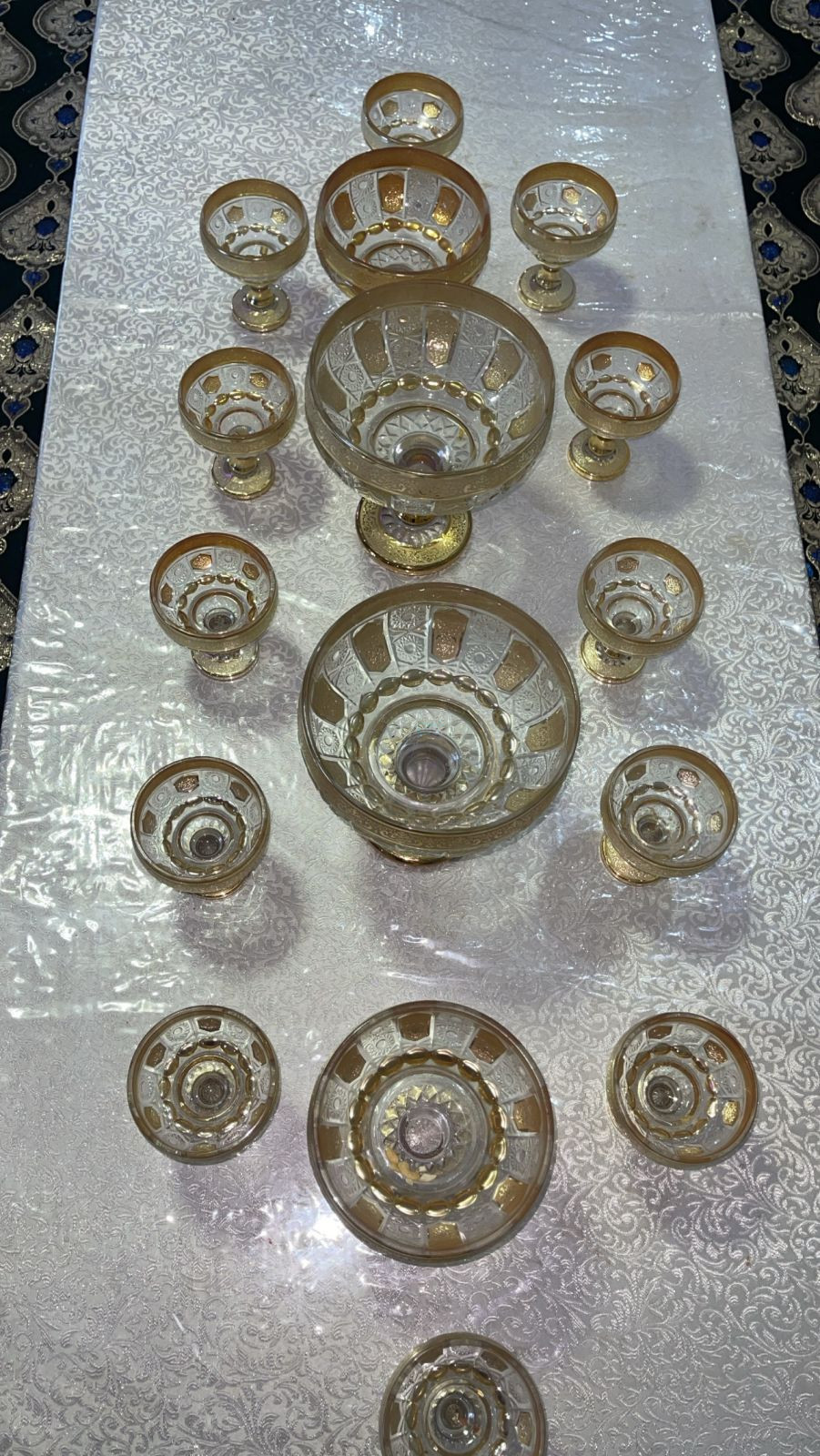 Bagema idish to‘plami, Samarqand — sotiladi — 2