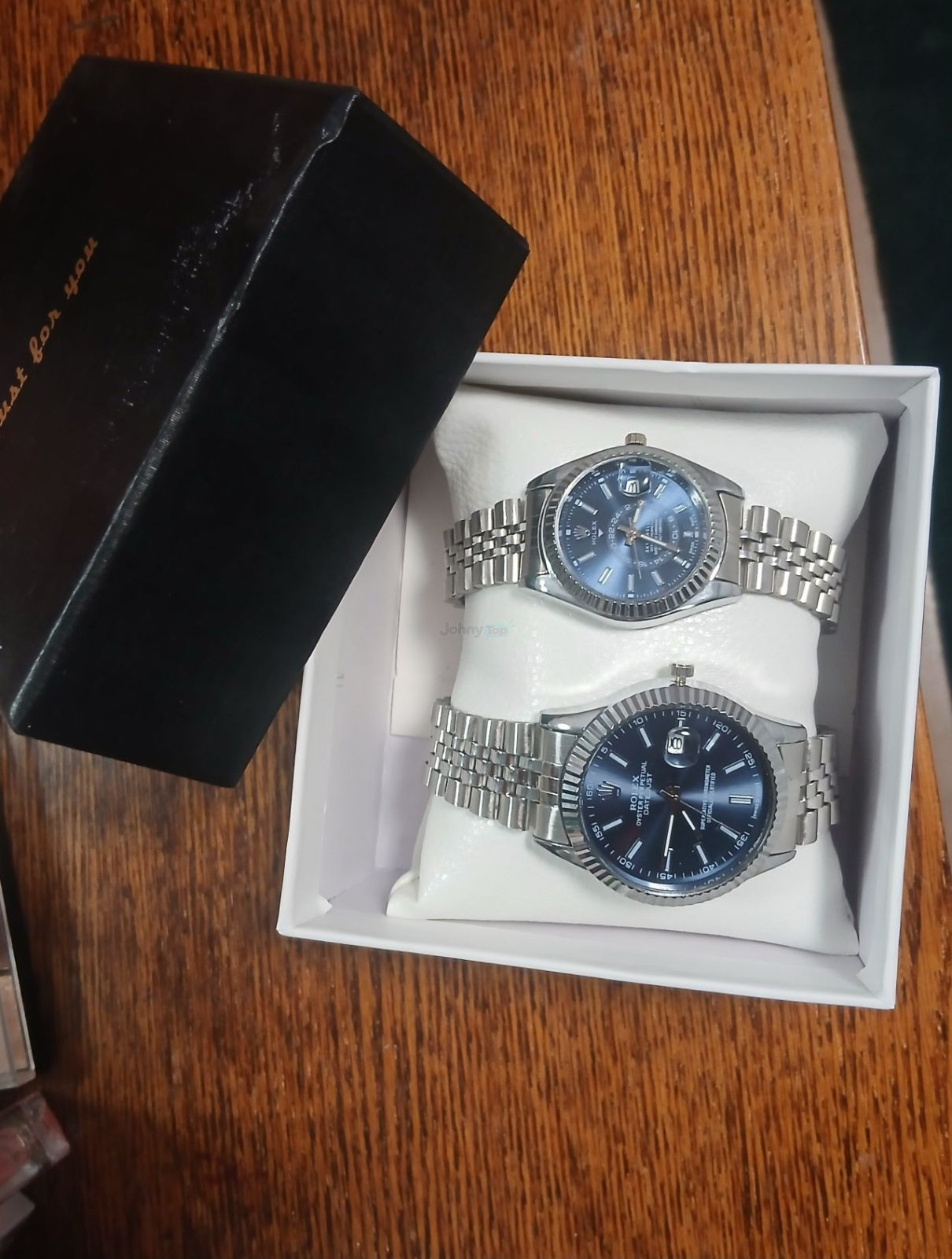 Rolex uslubidagi juft soatlar sotiladi, Uchtepa — 2