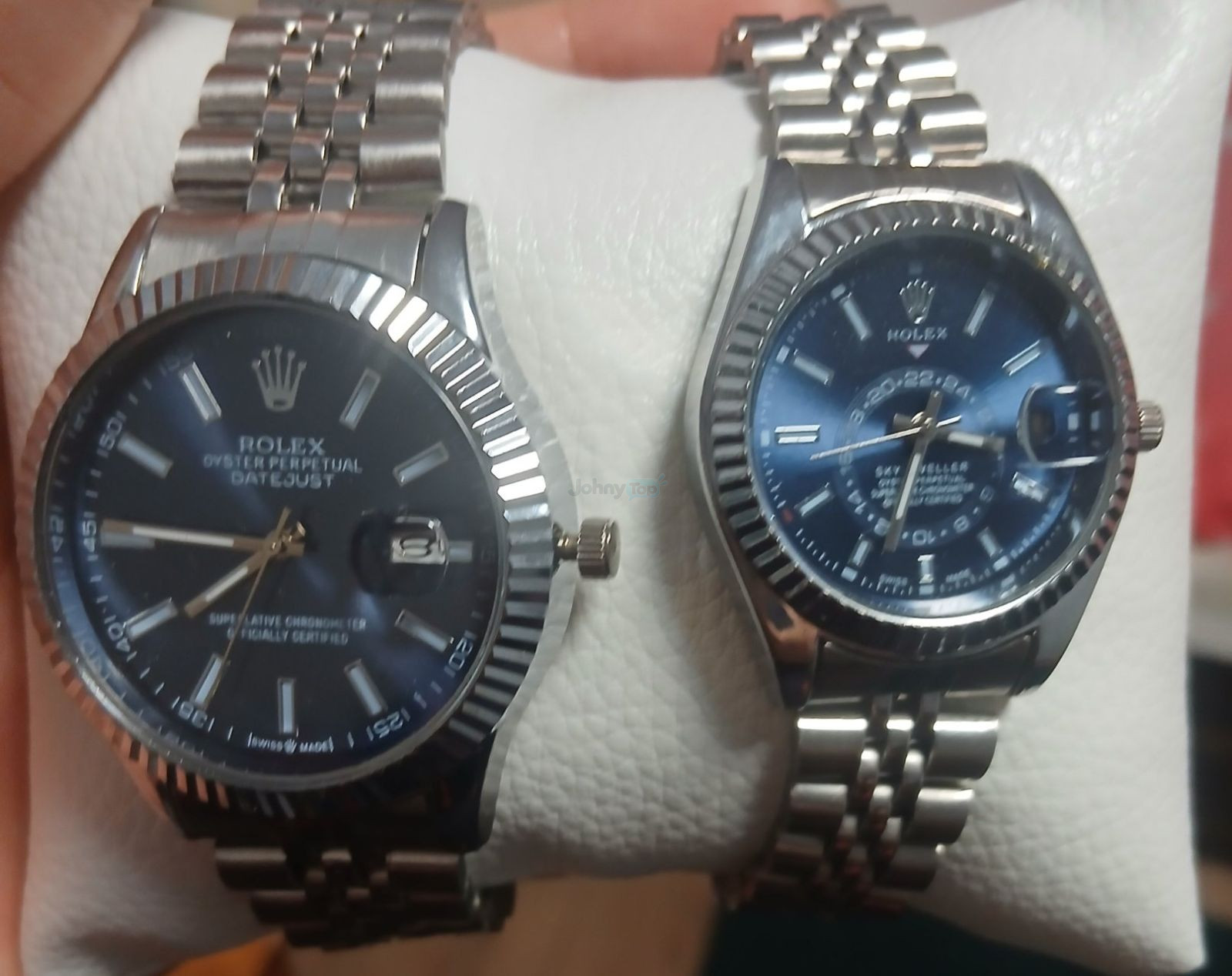 Rolex uslubidagi juft soatlar sotiladi, Uchtepa — 3