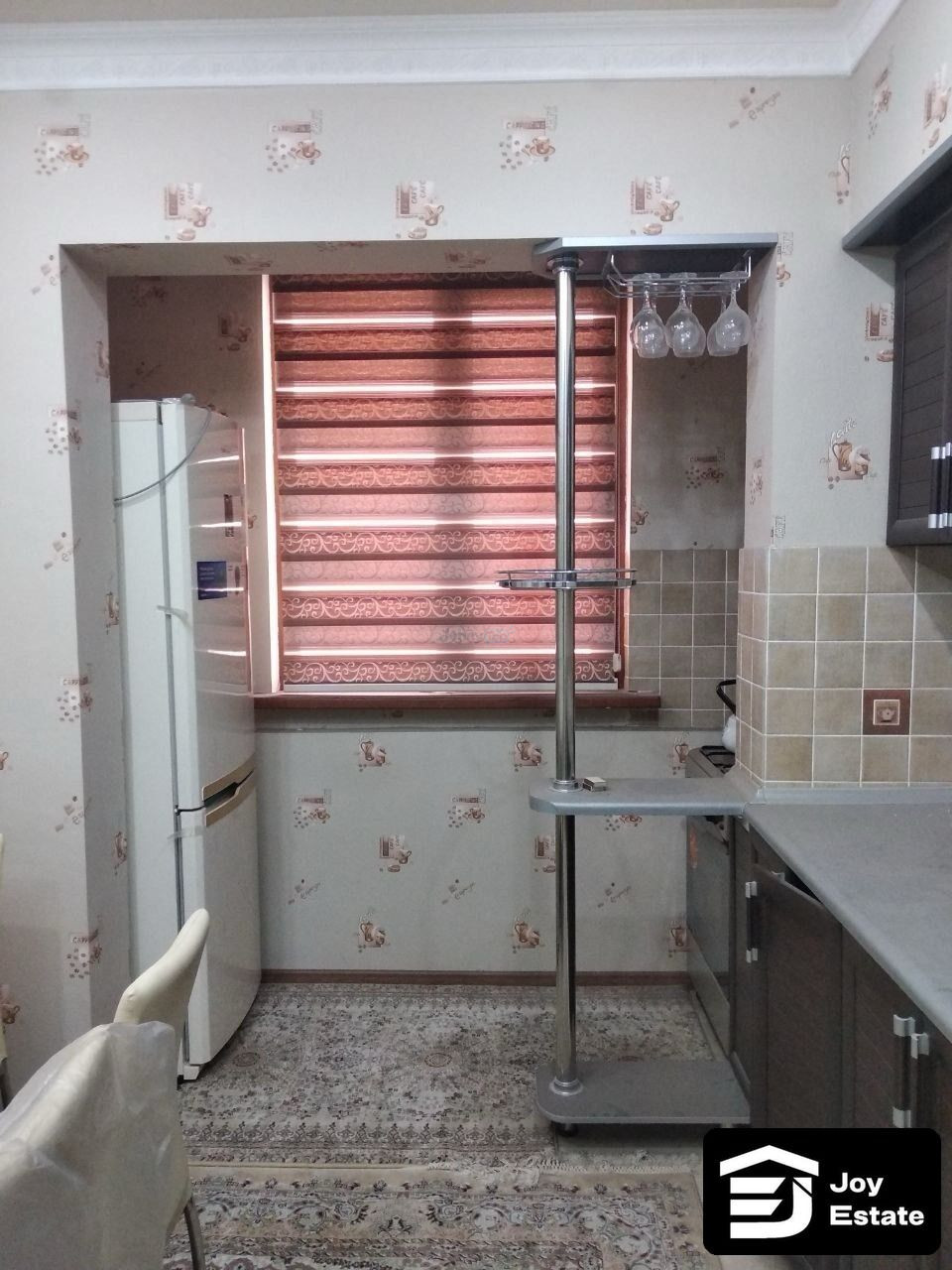 Chilonzor 16-kvartalda 2 xonali kvartira ijaraga beriladi, 65 m² — 3
