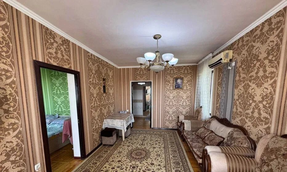 1-room apartment for rent, Mirabad, near Oybek metro — 2