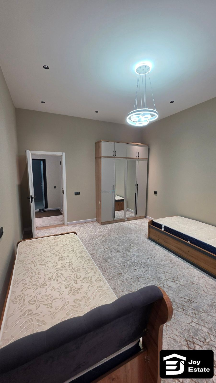 Olmazor, Sebzor: 2 xonali kvartira ijaraga beriladi, 45 m² — 3