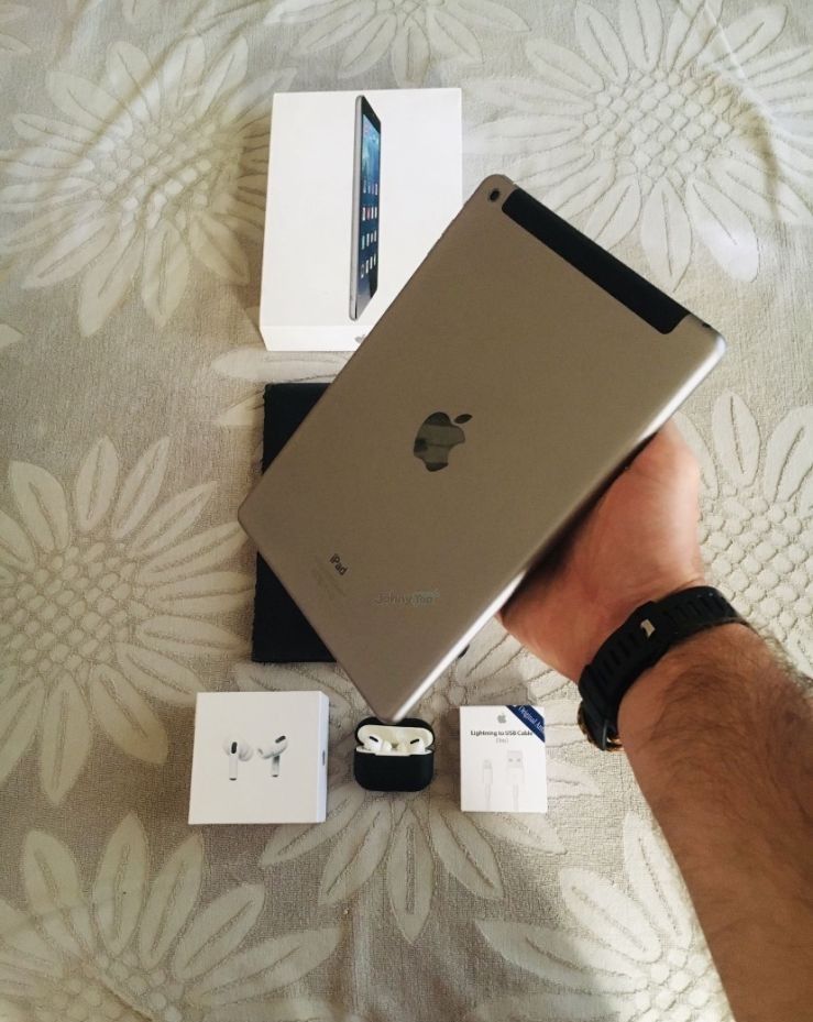 iPad Air 2 128 GB for sale, Urgut — 2