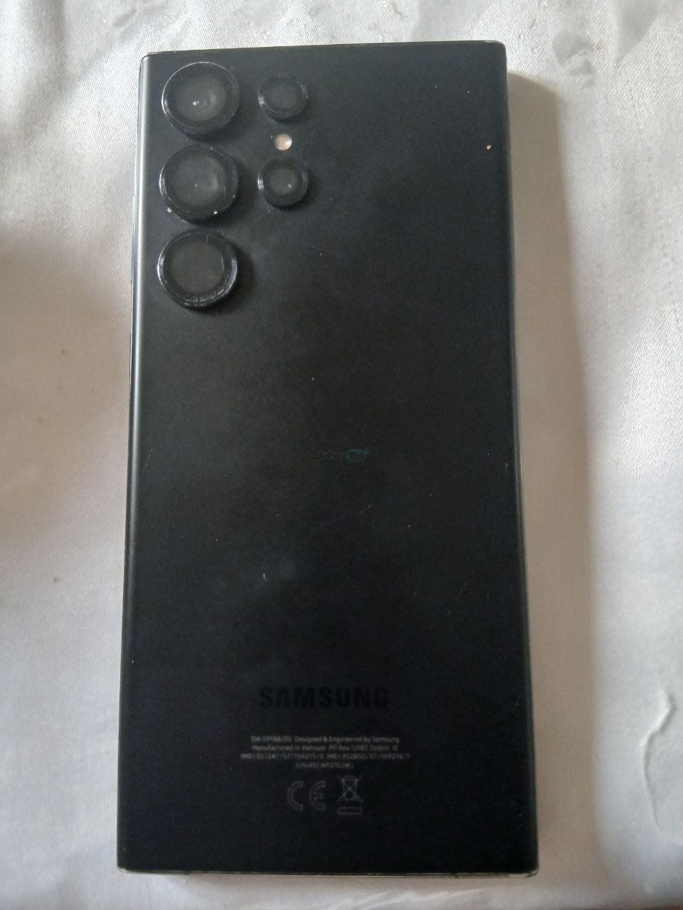 Samsung S23 Ultra sotiladi, ekrani singan, Toshkent tumani — 2