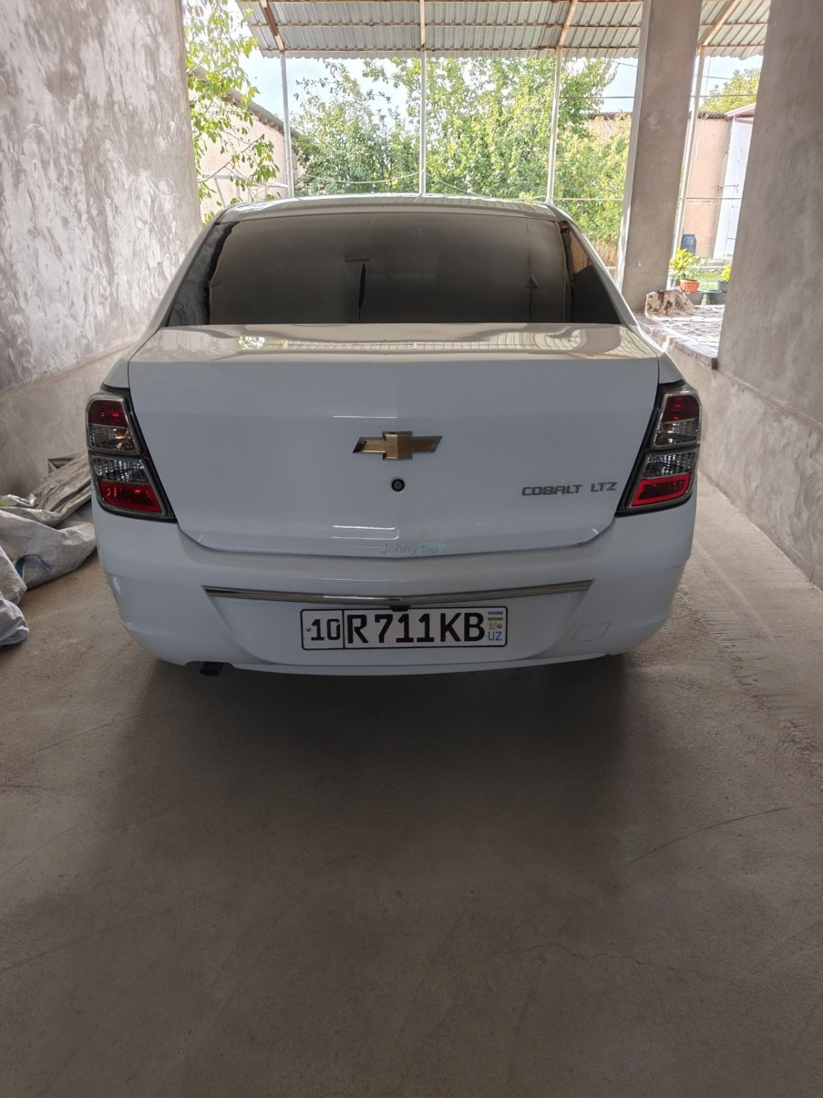 Chevrolet Cobalt 2025 sotiladi, Zangiota — 3