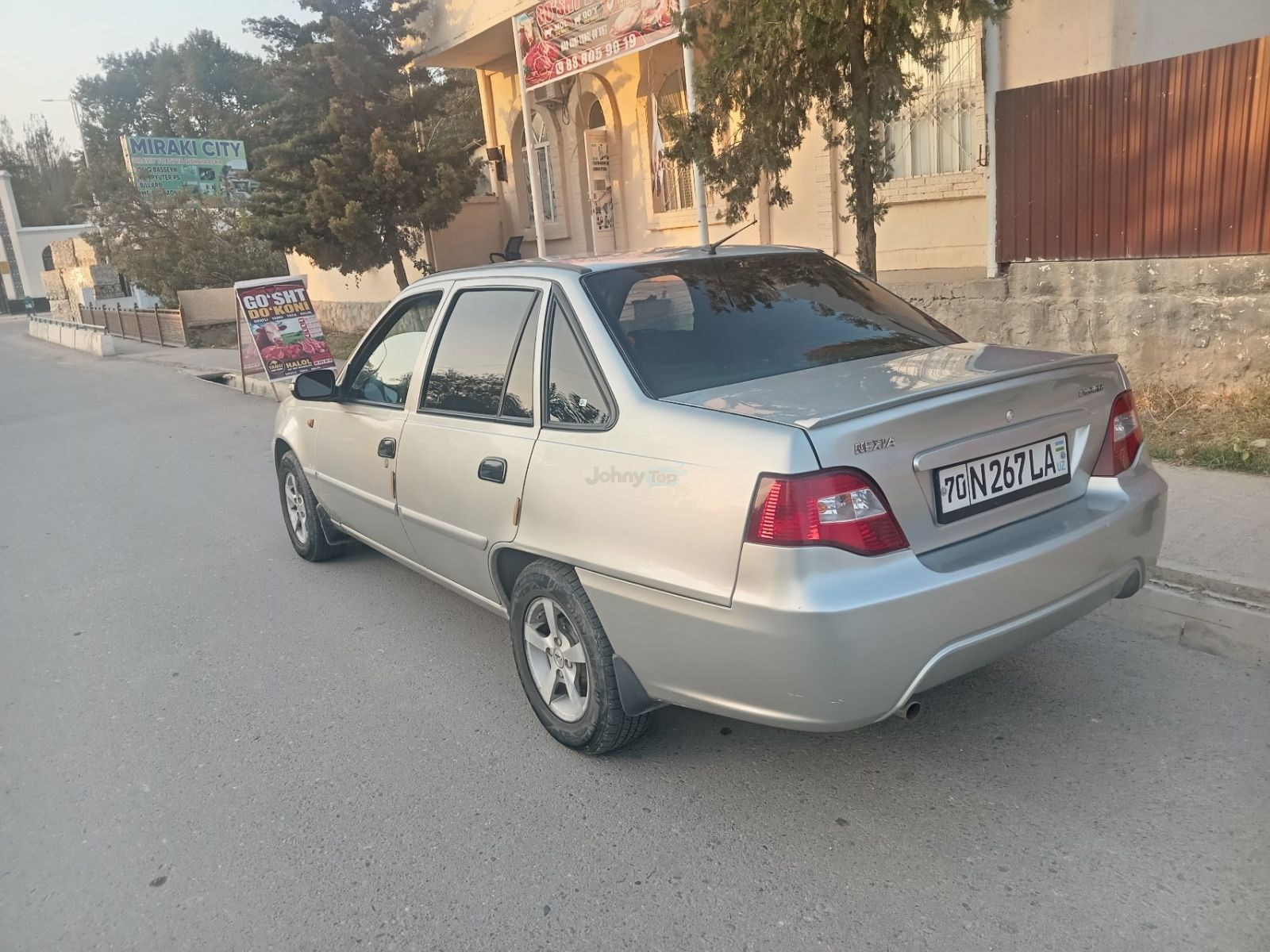 Chevrolet Nexia 2, 2009 yil, metanli — Shahrisabzda sotiladi — 3