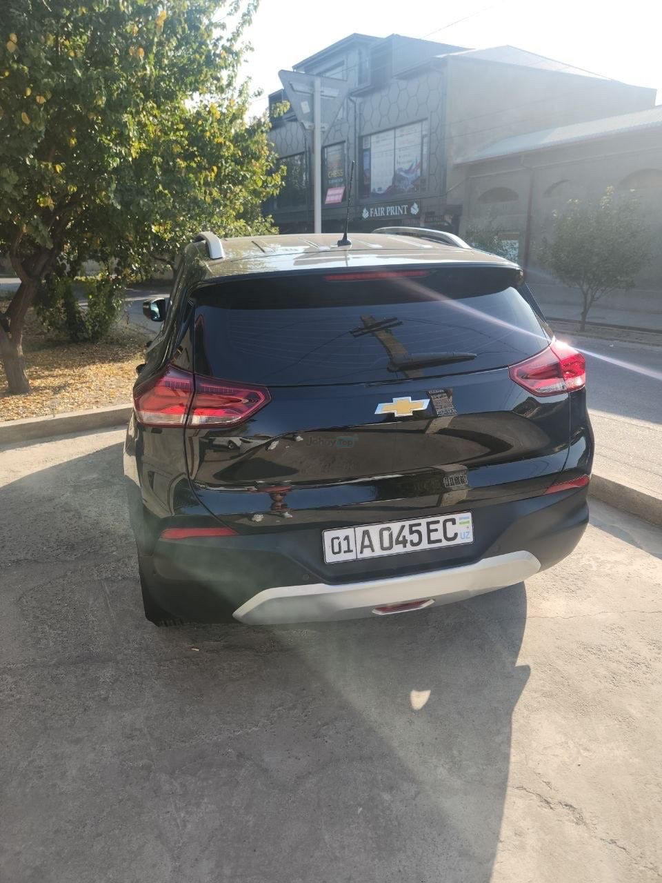 Chevrolet Tracker Premier 2023 for sale, Olmazor — 3