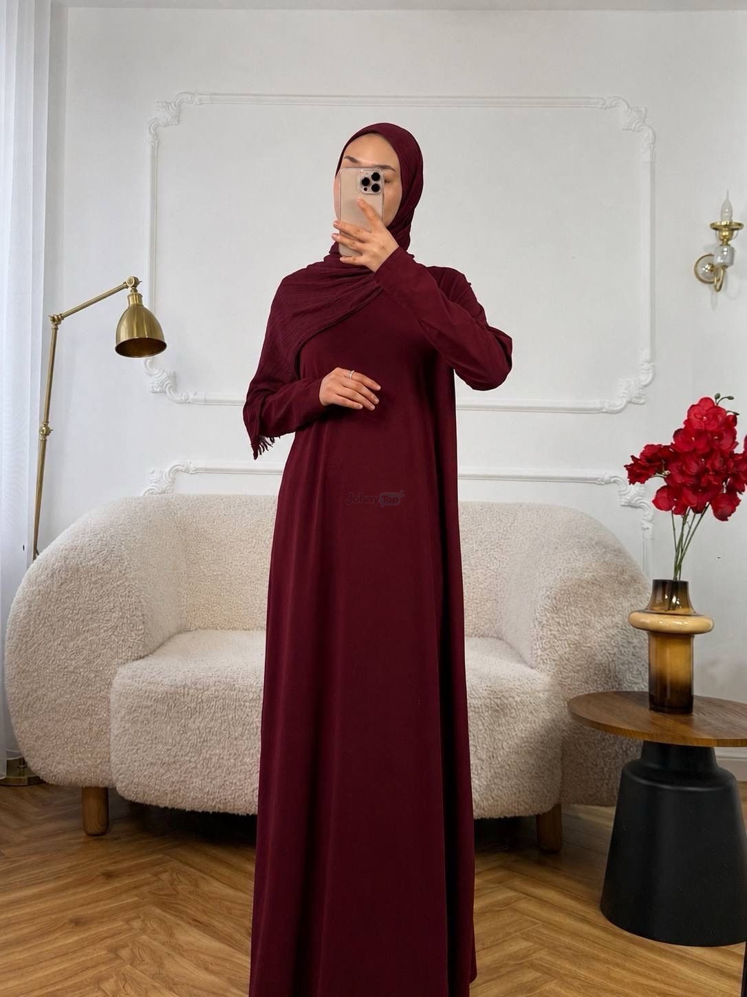 Baza ko‘ylak va sharf sotiladi, 4 xil rangda, Zangiota — 2