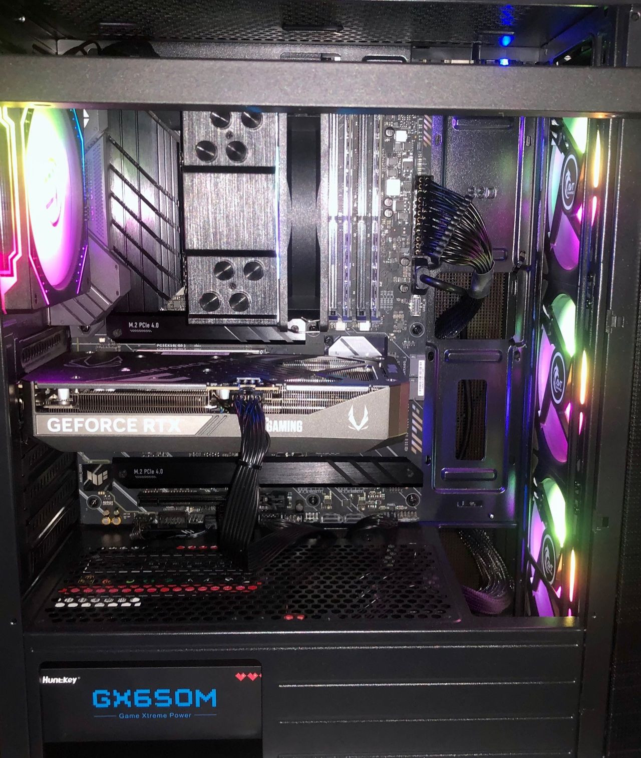 Mirzo Ulug‘bek tumanida RTX 5060 Ti o‘yin kompyuteri monitor bilan sotiladi — 2