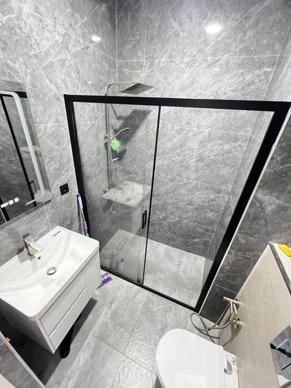 1-room apartment for long-term rent near Chilonzor metro — 3
