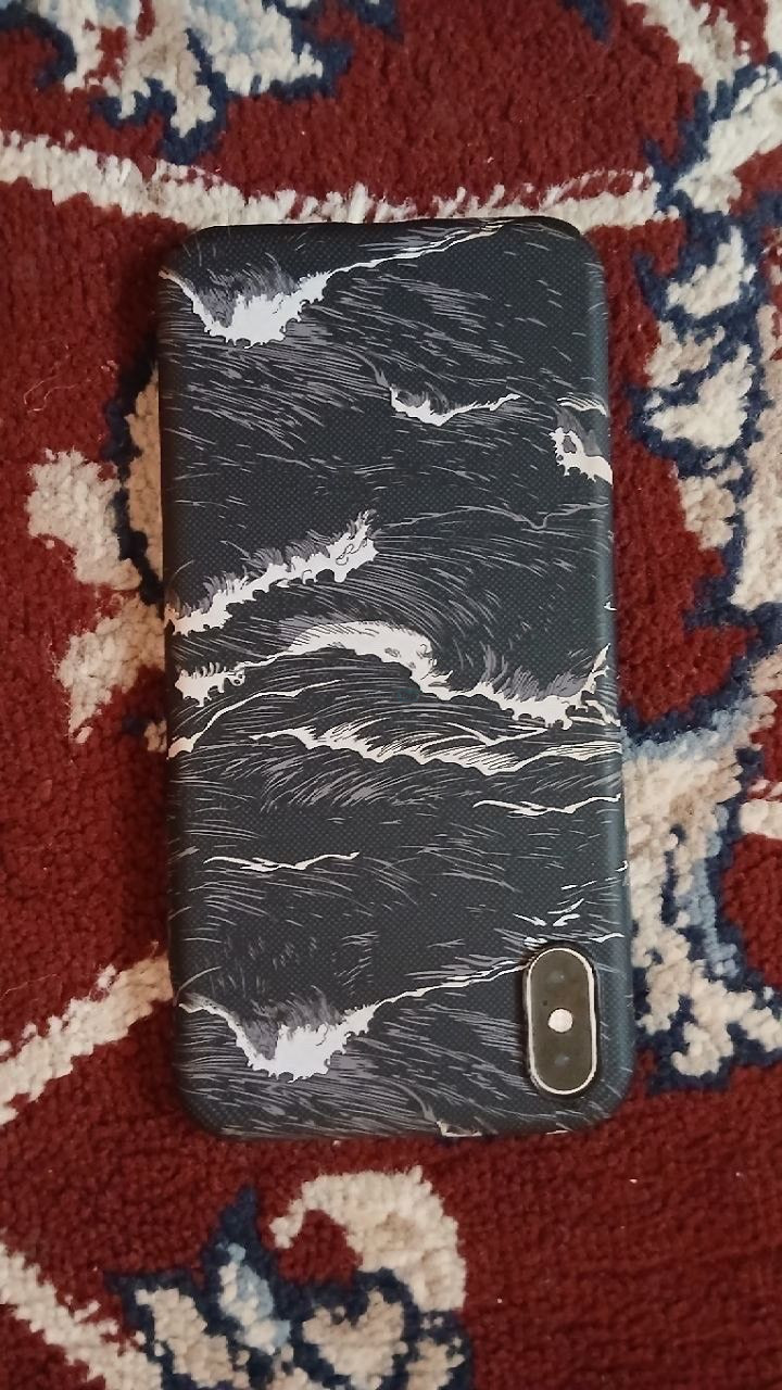 iPhone XS Max 64GB, oq rang, Oqoltinda sotiladi — 3