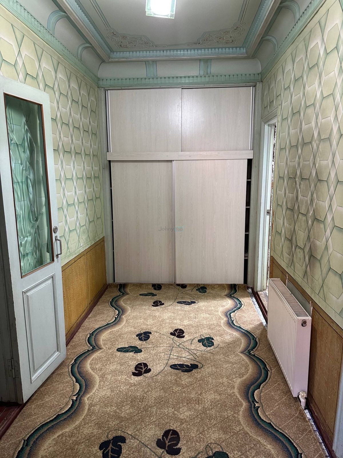 2-комнатная квартира в аренду рядом с метро Чавтепа, Сергели — 3