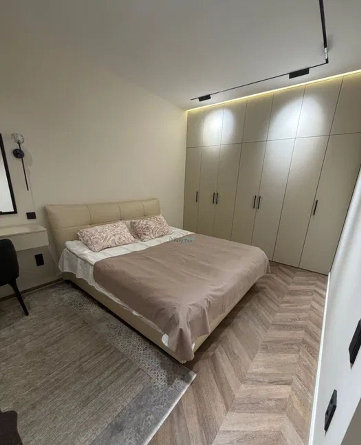 Mirobod tumanida 2 xonali kvartira ijaraga beriladi, 65 m² — 3