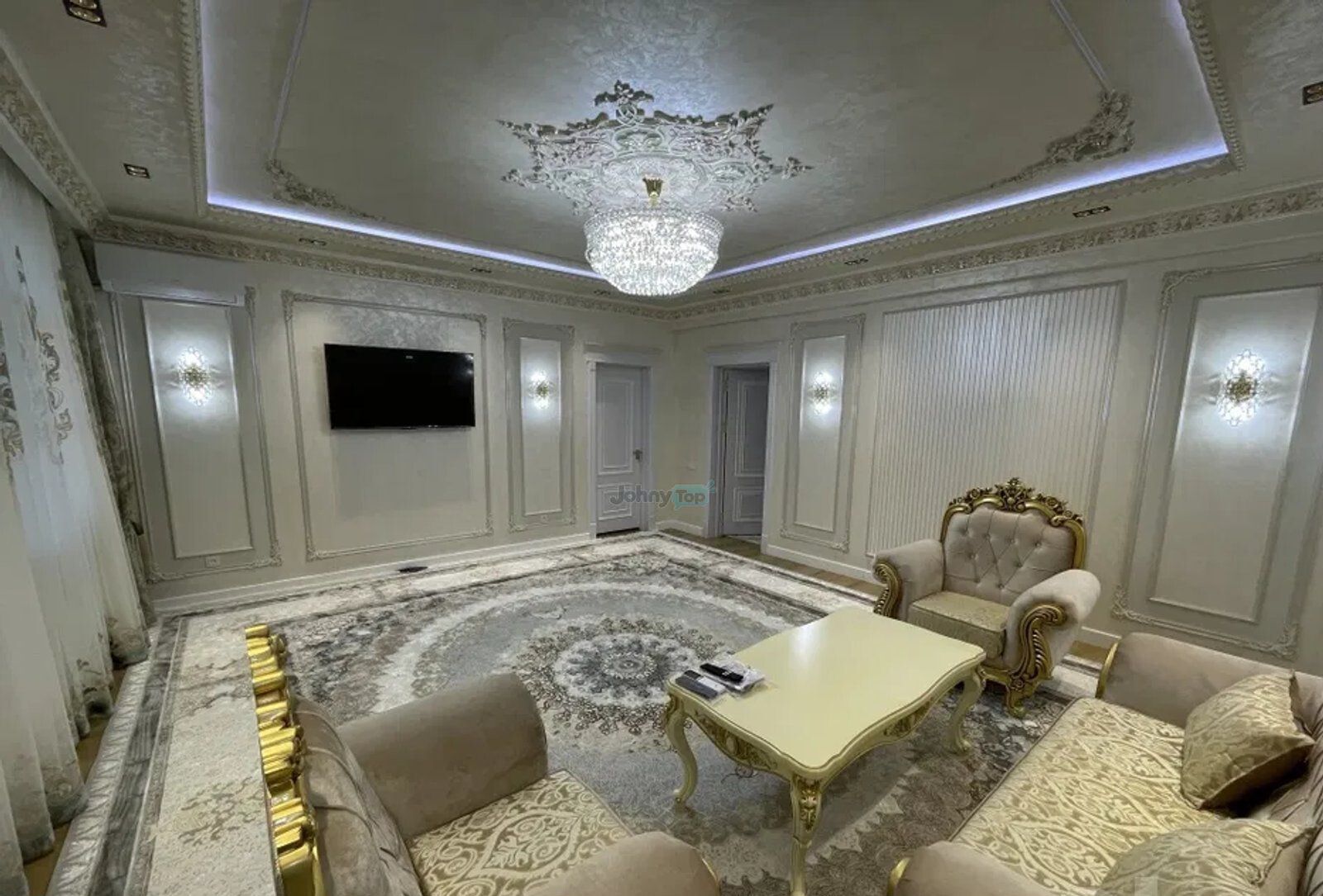 7-комнатная квартира в аренду, Мирзо-Улугбекский район, 230 м²