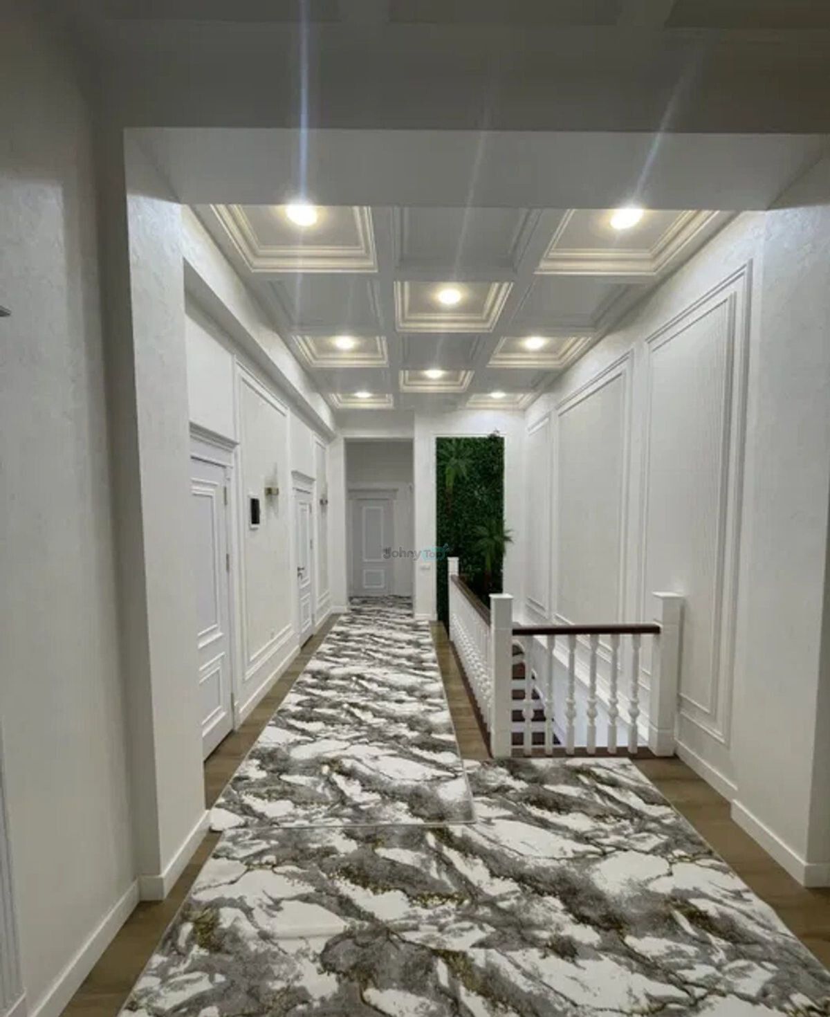 7-комнатная квартира в аренду, Мирзо-Улугбекский район, 230 м² — 2