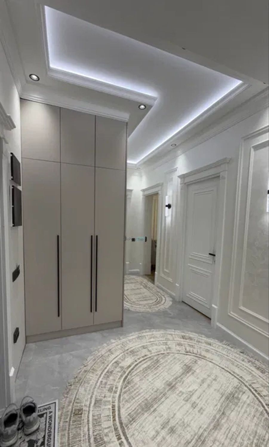 Uchtepada 2 xonali kvartira ijaraga beriladi, Art Xaus, 65 m² — 2