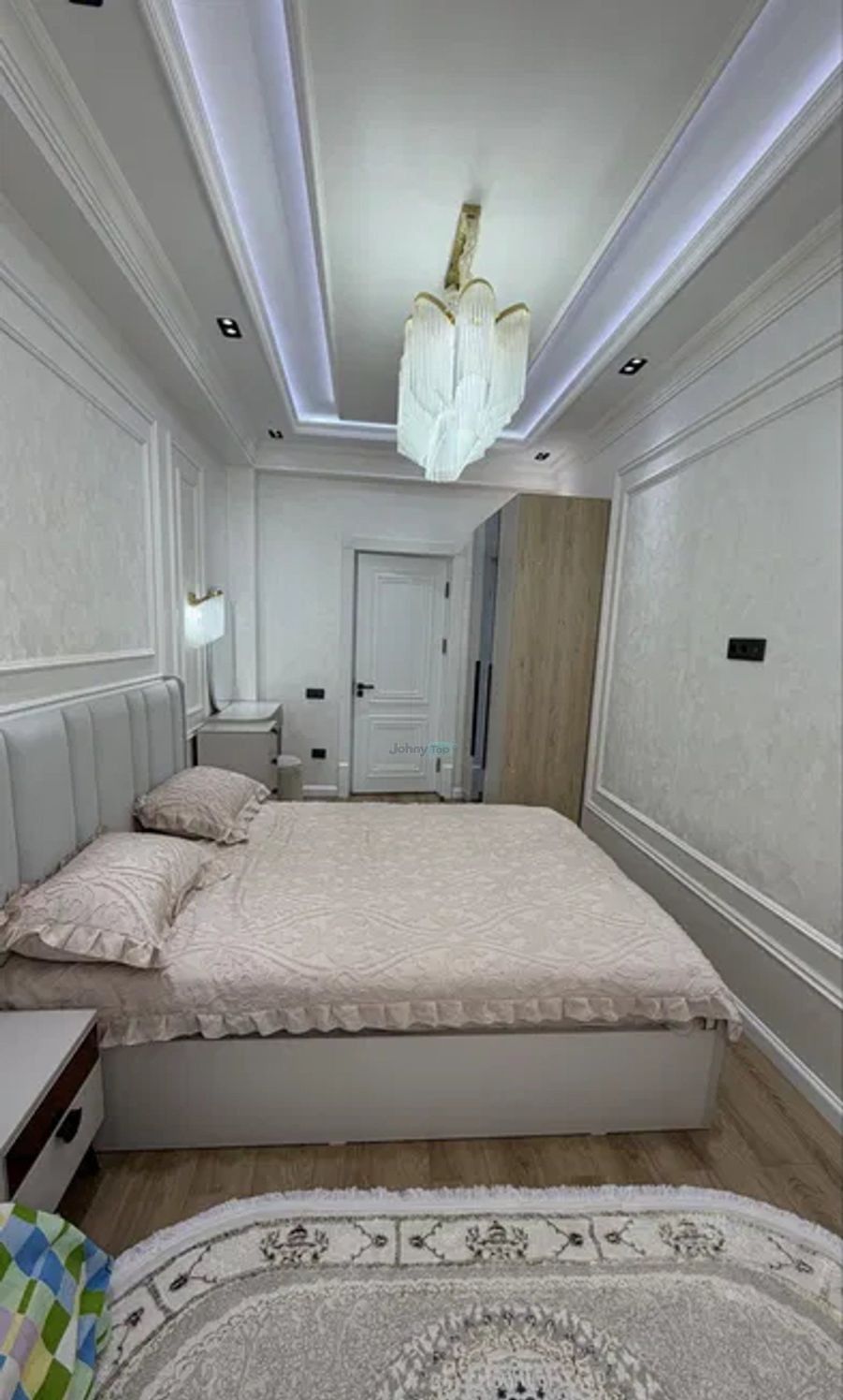 Uchtepada 2 xonali kvartira ijaraga beriladi, Art Xaus, 65 m² — 3