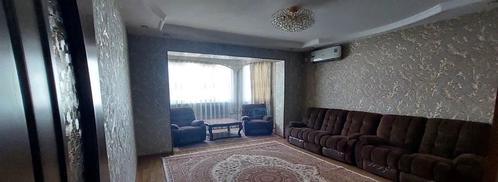 Shayxontohur, Sebzor — 3 xonali kvartira ijaraga, 105 m² — 3